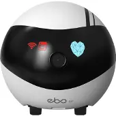 Enabot EBO X overvåkingsrobot med kamera WiFi