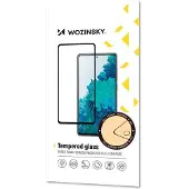 Wozinsky Super Tough iPhone 13/13 Pro Beskyttelsesglass - Svart