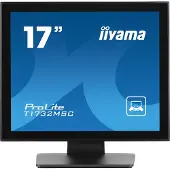 Iiyama 17" ProLite T1732MSC-B1S - LCD monitor - 17"