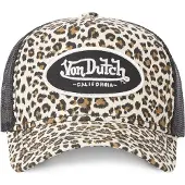 Von Dutch Leo Cap