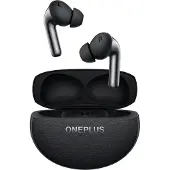 OnePlus Buds Pro 3 - True wireless-hodetelefoner med mikrofon - i øret - Bluetooth - aktiv støydemping - midnight opus