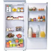 Candy CIL 220 EE/N integrert kjøleskap 197 L energiklasse E 56 cm hvit