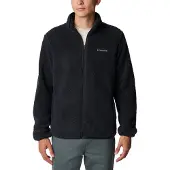 Columbia Rugged Ridge Iii Sherpa Fleecejakke Med Full Glidelås