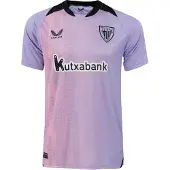 Castore Athletic Club 24/25 Replica Tredje Kortarmet T-skjorte