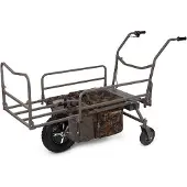 Fox International Transporter 24v Power Plus Karpefiskevogn