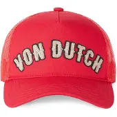 Von Dutch Buckl Cap