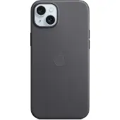 Apple iPhone 15 Plus Deksel i Finvev med MagSafe MT423ZM/A - Svart