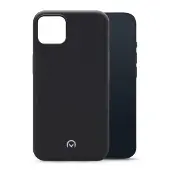 Mobilizera Mobilize Rubber Gelly Case til Apple iPhone 13 Mini matt svart