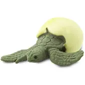 Safari Ltd Sea Turtle Hatchlings Good Luck Minis Figur