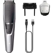 Philips Series 3000 BT3239/15 skjeggtrimmer, 0,5 mm, 90 min trådløs drift