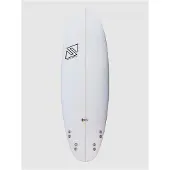 TwinsBros Freaky House FCS2 Surfebrett mønster