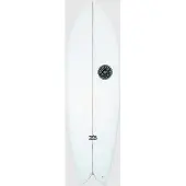 TwinsBros Enjoy Quad FCS2 Surfebrett mønster