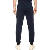 EA7 for man. 8NPP63_PJ4EZ Modern Fit trousers navy (S), Casual, Polyester