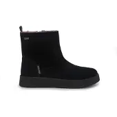 Duffy Lined & Waterproof Women’s Boots, Black 40