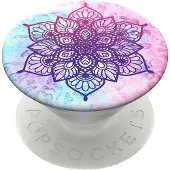 PopSockets Expanderende Stativ & Grep - Rainbow Nirvana