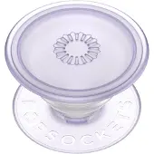 PopSockets 805499, Grep, Lavender, Alle merker, Symmetrisk mønster, 1 stykker