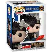 Funko POP! Pop! Black Clover Asta-figur