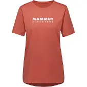 Mammut Core Logo Kortarmet T-skjorte