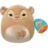 AK Kosedyr - 20 cm - Løvenes Konge Nala - - OneSize - Kosedyr