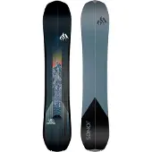 Jones Frontier Splitboard mønster