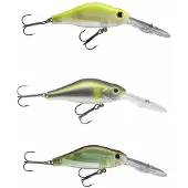 Daiwa Tournament Mega Scouter Floating Minnow 14g 68 Mm
