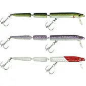 Molix Sandeel Sinking Leddet Minnow 15g 135 Mm