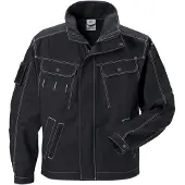 Fristads Jakke 451 FAS Svart 2XL