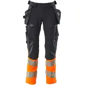 Mascot Accelerate Safe 19131 Hanging Pockets Big Arbeidsbukser