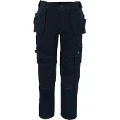Mascot Hardwear 08131 Hanging Pockets Big Arbeidsbukser