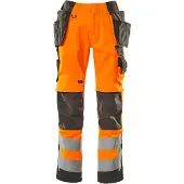 Mascot Safe Supreme 15531 Hanging Pockets Big Arbeidsbukser