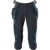 Mascot Accelerate 18249 Hanging Pockets 3/4-bukser