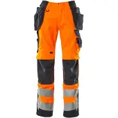 Mascot Safe Supreme 15531 Hanging Pockets Big Arbeidsbukser