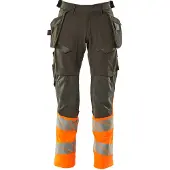 Mascot Accelerate Safe 19131 Hanging Pockets Big Arbeidsbukser