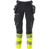 Mascot Accelerate Safe 19131 Hanging Pockets Big Arbeidsbukser