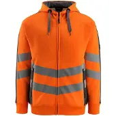 Mascot Safe Supreme 50138 Genser Med Hel Glidelås