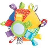 Playgro Aktivitetsball - Flerfarget - - OneSize - Aktivitetsleker