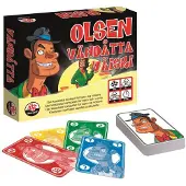 Danspil Kortspill - Olsen - - OneSize - Kortspill