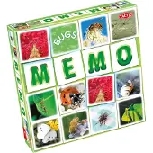 Tactic Memory-spill - Insekter - - OneSize - Memory-spill