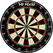 My Hood Dartboard Classic