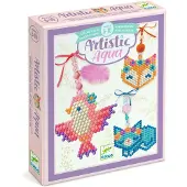 Djeco Perler - Kunstnerisk Aqua - Country Sjarm - - OneSize - Perler