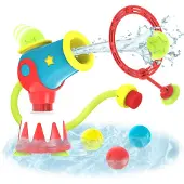 Yookidoo Badeleke - Ball Blaster Water Cannon - - OneSize - Badeleker