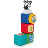 Baby einstein Aktivitetsleker - Legg til og stable - Magnetisk - - OneSize - Aktivitetsleker