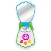 Baby einstein Mobil - Shell Phone - Grønn/Blå - - OneSize - Telefon