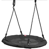 Krea Sort Gynge, D70 CM