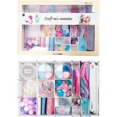 Creativ Company DIY Mix, Søtsaker, pastellfarger