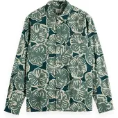 Scotch & Soda 178724 Skjorte Med Lange Ermer