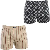 Abanderado Open Boxers 2 Enheter