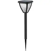 Philips Vapora LED-lampe med jordspyd