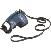 Ferplast Nylon Justerbar Joggesele For Hund Assortert