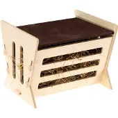 Ferplast Hay Wood 1 Kaninmater